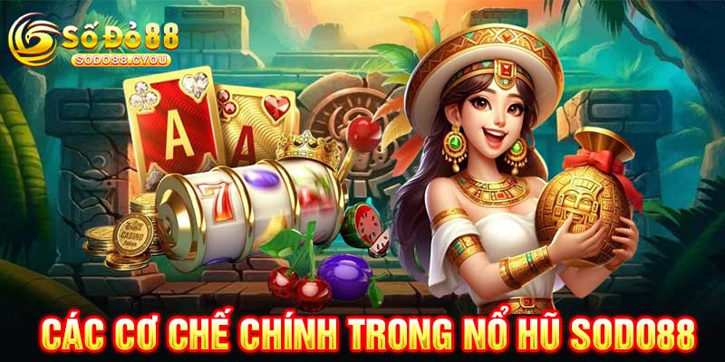 Nổ Hũ Sodo88