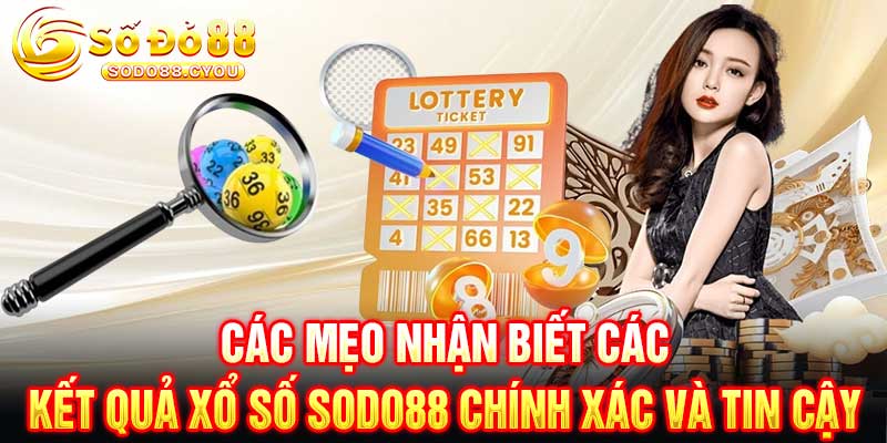 Xổ Số Sodo88