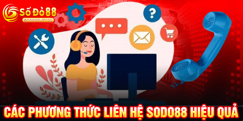 Liên Hệ Sodo88