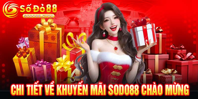 Khuyến Mãi Sodo88