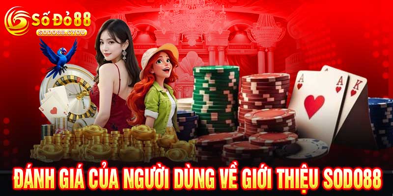 Giới Thiệu Sodo88