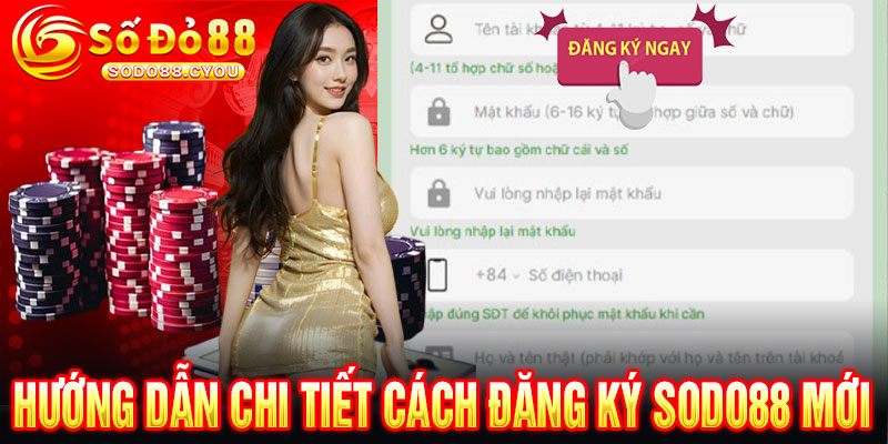 Đăng Ký Sodo88