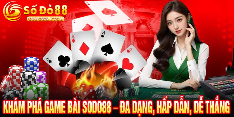 Game Bài Sodo88