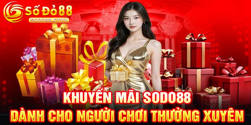Khuyến Mãi Sodo88