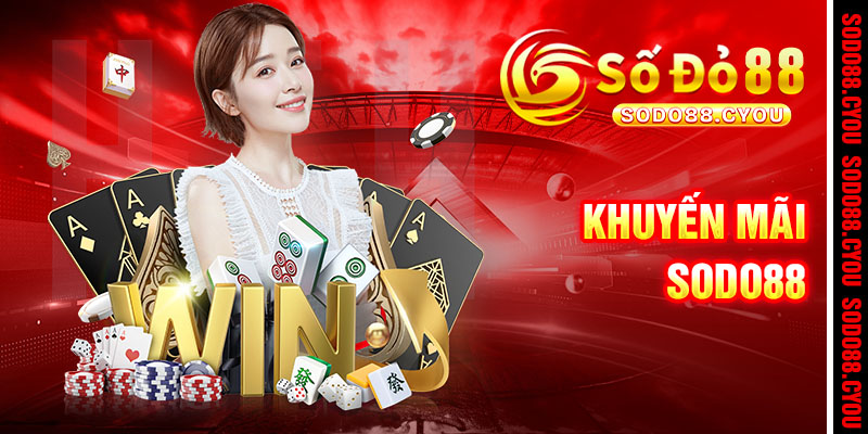 Khuyến Mãi Sodo88