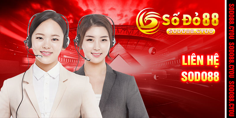 Liên Hệ Sodo88