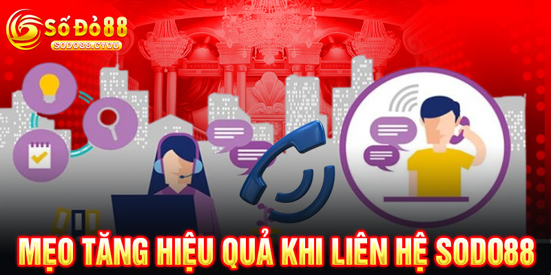 Liên Hệ Sodo88