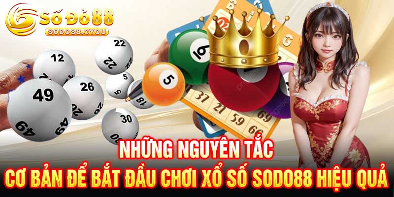 Xổ Số Sodo88