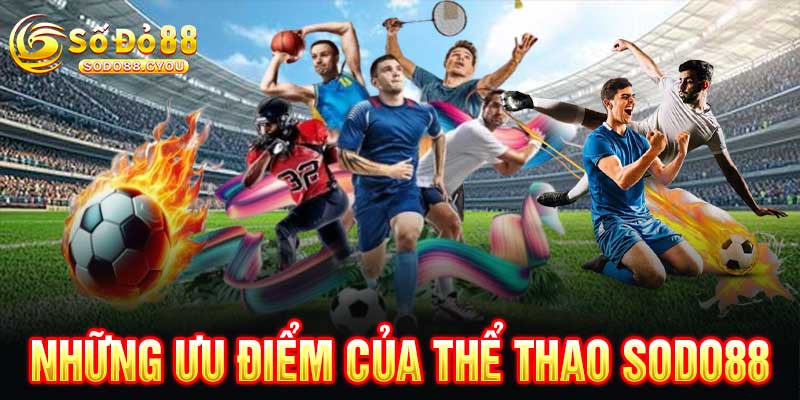 thể thao sodo88