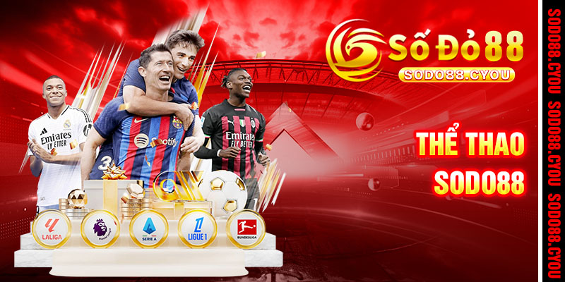 Thể Thao Sodo88