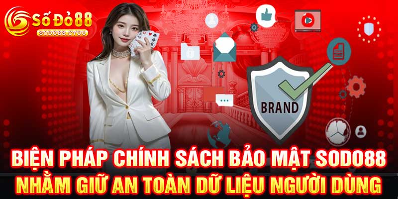 Chính sách bảo mật sodo88