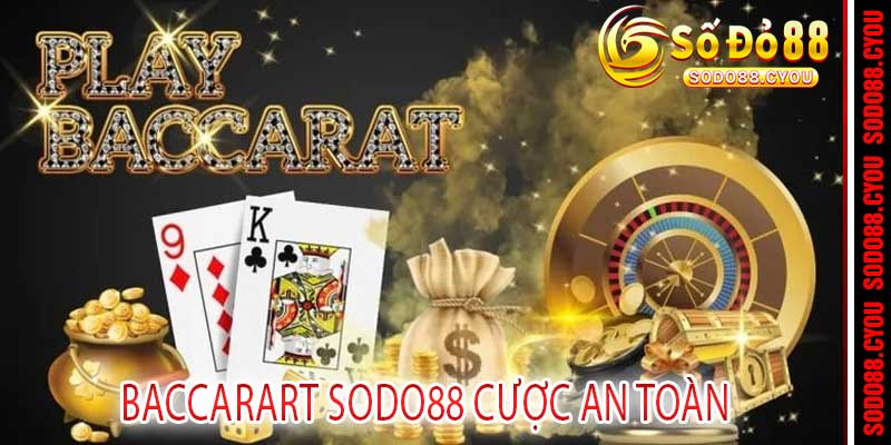 Baccarart Sodo88