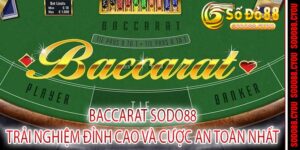 Baccarat Sodo88
