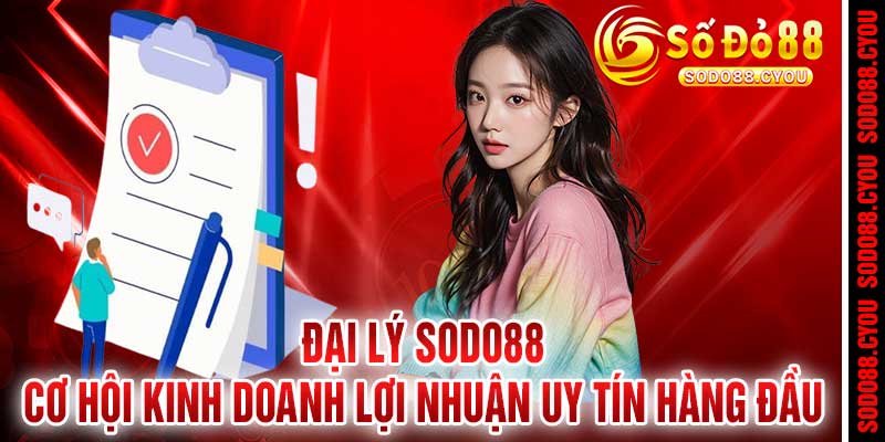 Đại Lý Sodo88