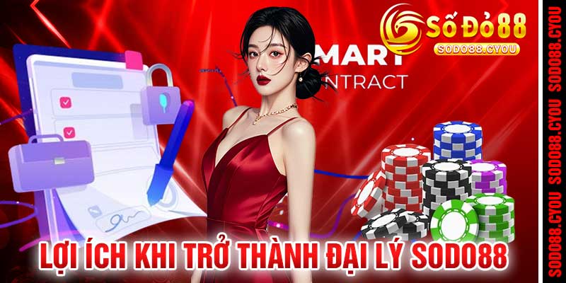 đại lý Sodo88