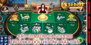 Bầu Cua Tôm Cá
