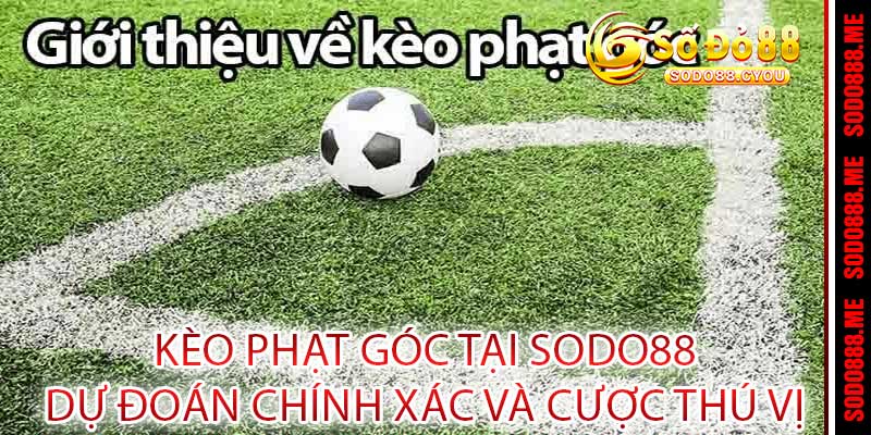 Kèo Phạt Góc